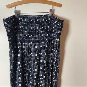 Gap Maxi Sleeveless Dress